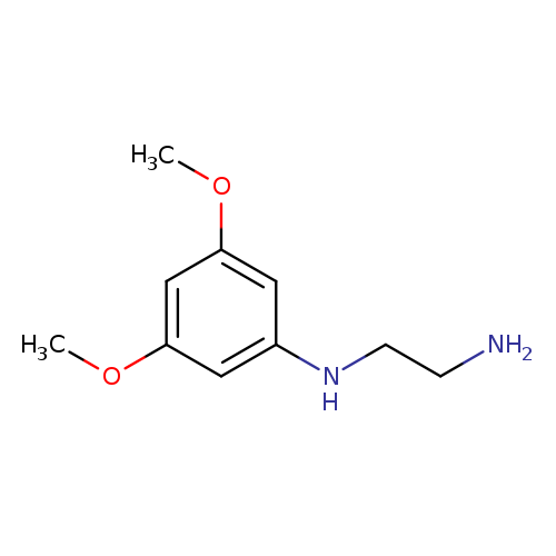 N-(2-aminoethyl)-3,5-dimethoxyaniline