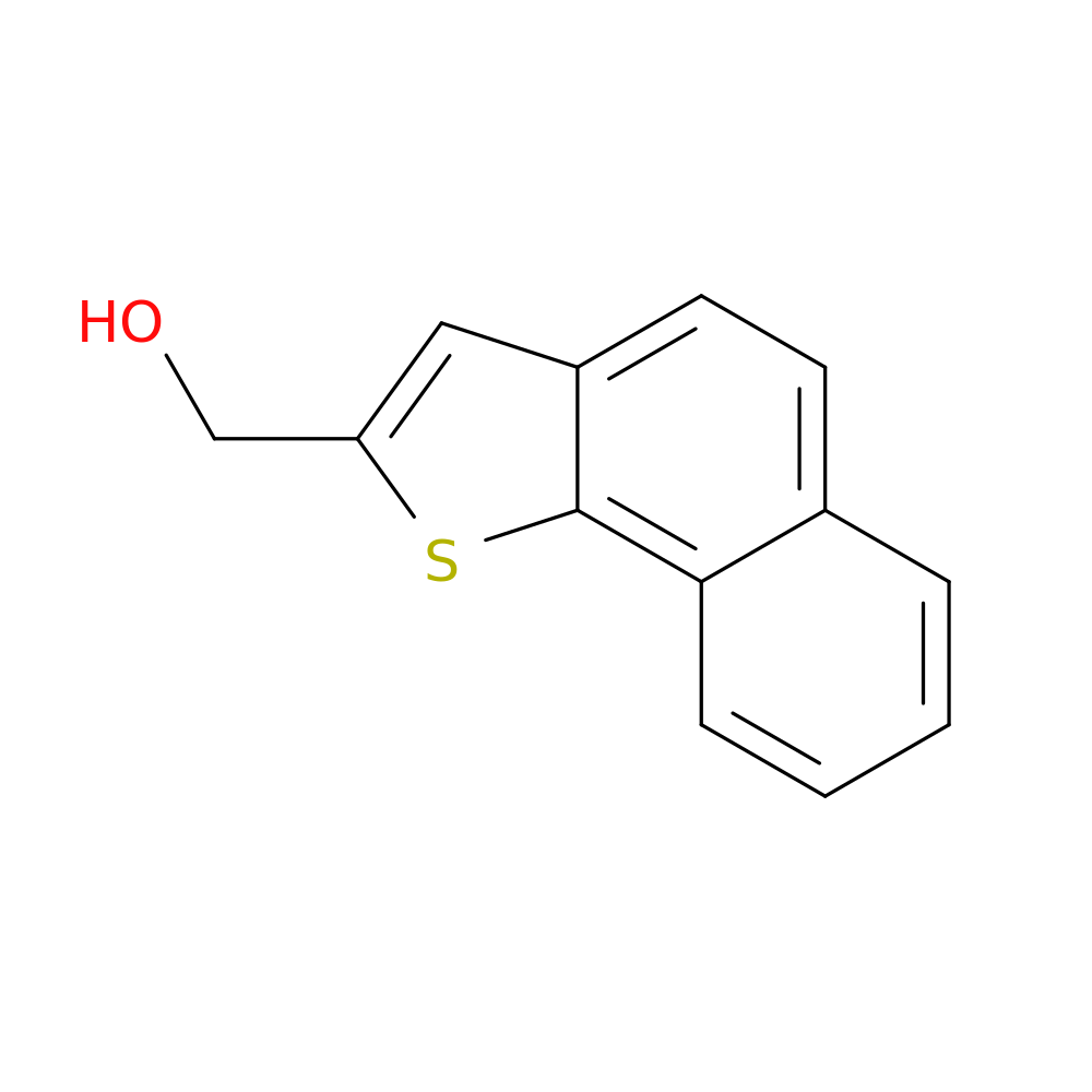 2-Hydroxymethylnaphtho[1,2-b]thiophene