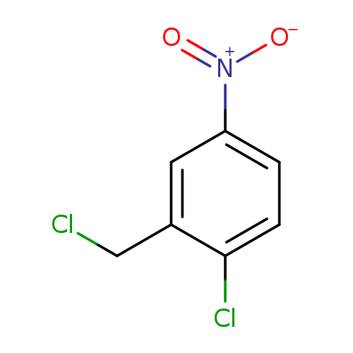 1-Chloro-2-(chloromethyl)-4-nitrobenzene