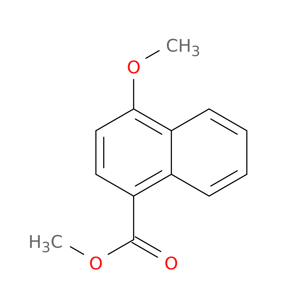 Methyl 4-methoxy-1-naphthoate
