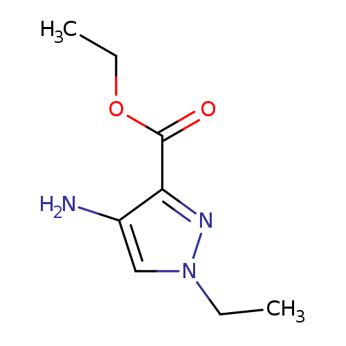 4-Amino-1-ethyl-1h-pyrazole-3-carboxylic acid ethyl ester, HCl