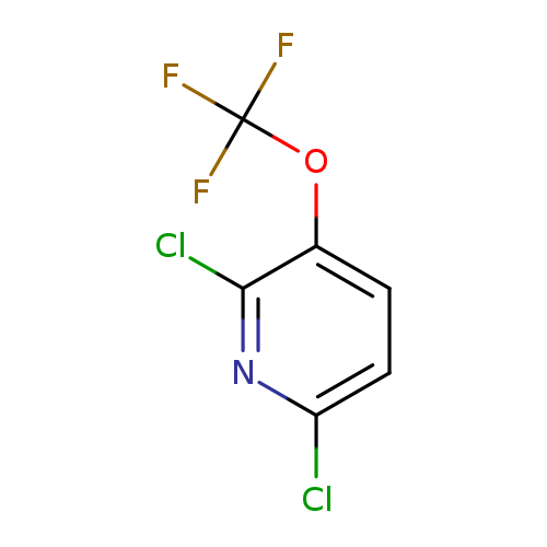 2,6-dichloro-3-(trifluoromethoxy)pyridine