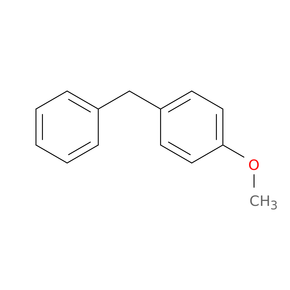 1-Benzyl-4-methoxybenzene