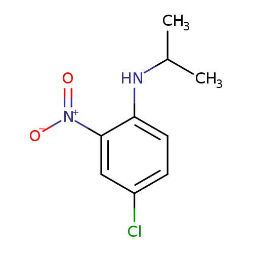 N1-Isopropyl-4-chloro-2-nitroaniline