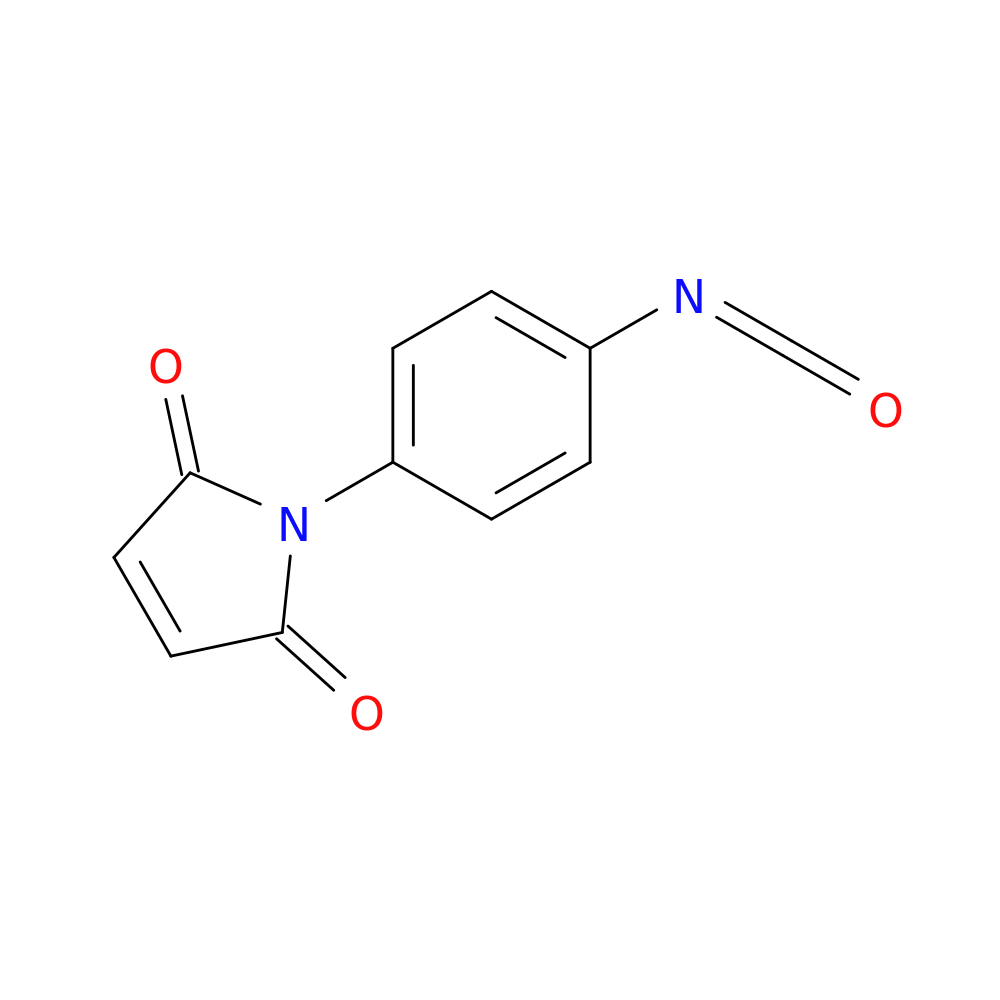 4-(Maleinimido)phenyl isocyanate