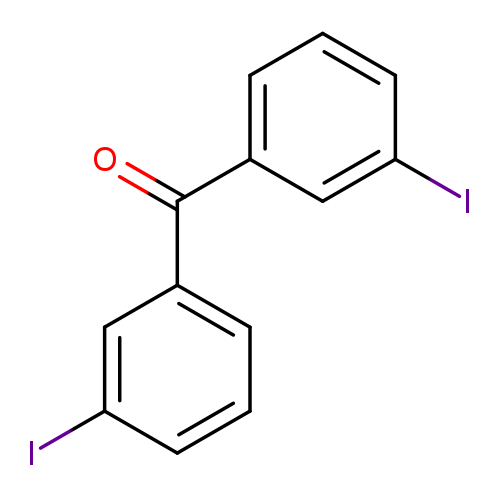 Methanone, bis(3-iodophenyl)-