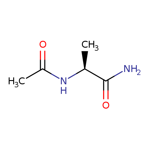 Ac-ala-nh2