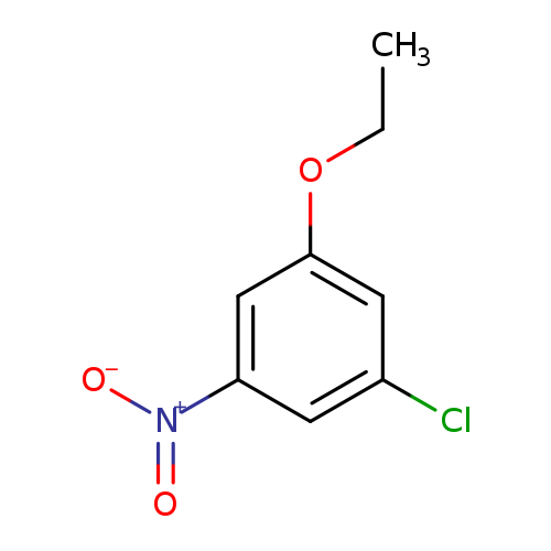 1-chloro-3-ethoxy-5-nitrobenzene