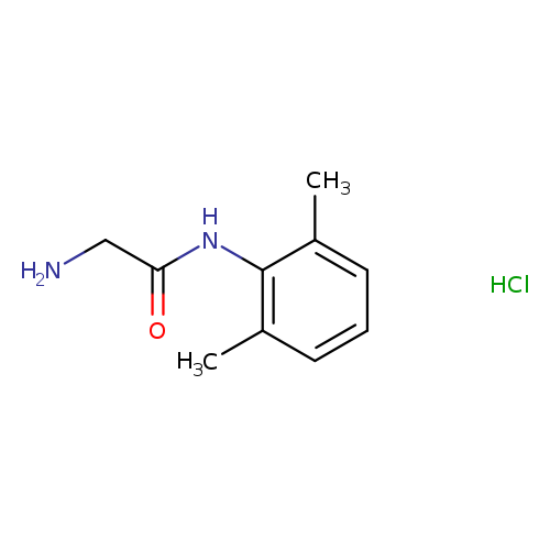 2-Amino-n-(2,6-dimethylphenyl)acetamide hydrochloride