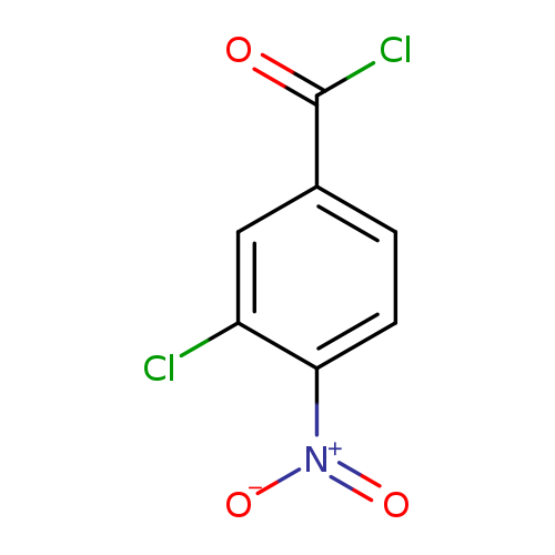 3-chloro-4-nitrobenzoyl chloride