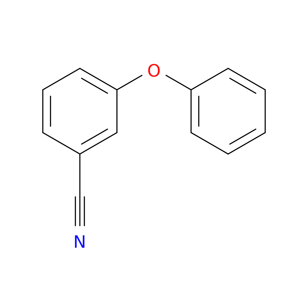 3-Phenoxybenzonitrile