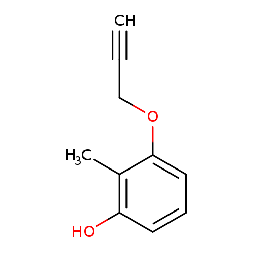 2-METHYL-3-(PROP-2-YN-1-YLOXY)PHENOL