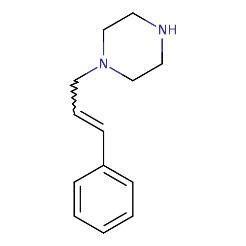 1-Cinnamylpiperazine