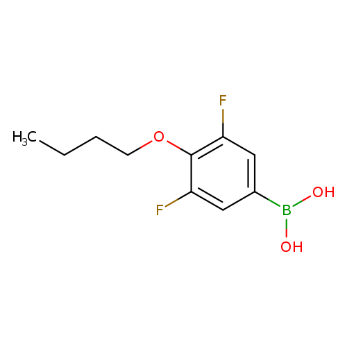4-Butoxy-3,5-difluorophenylboronic acid