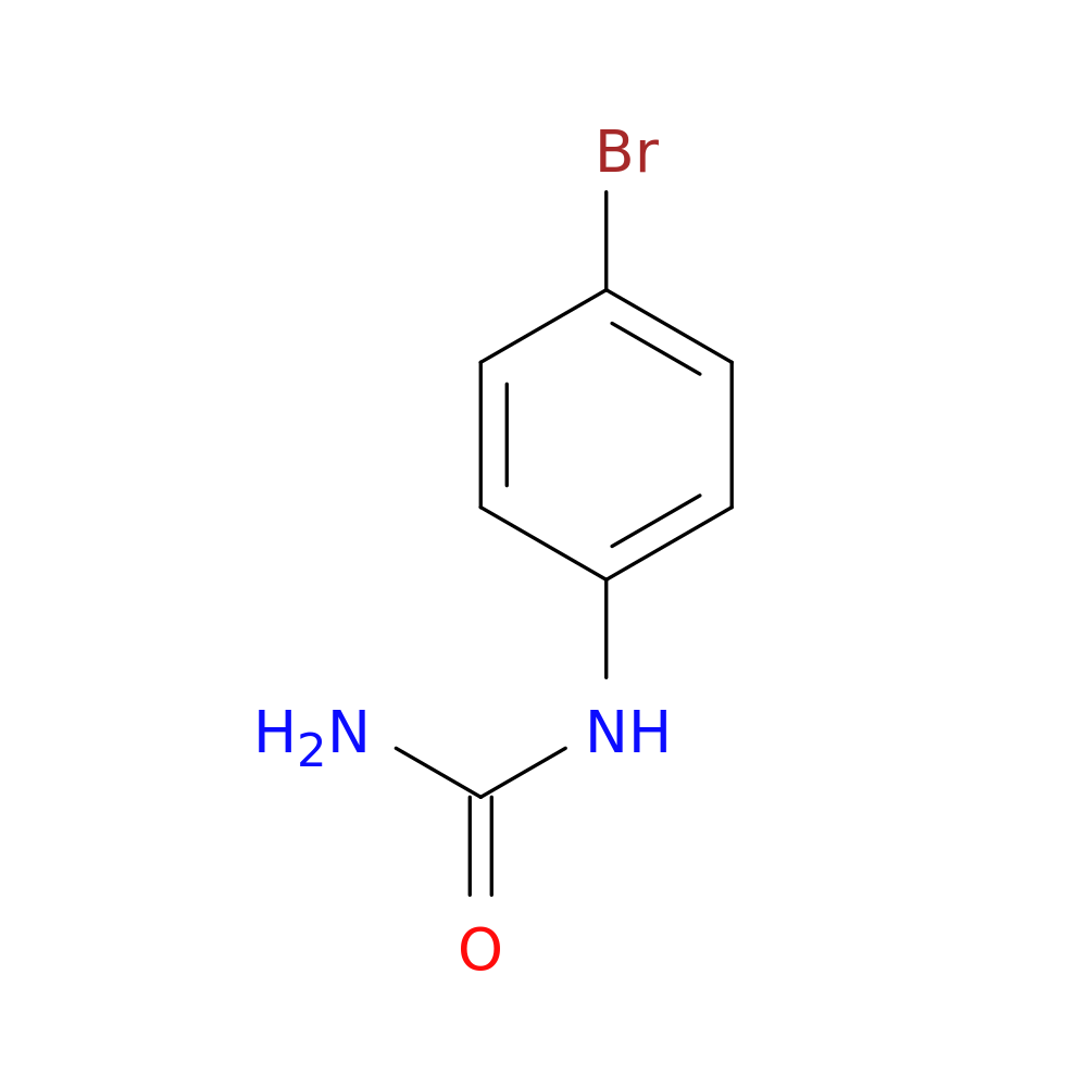 1-(4-Bromophenyl)urea