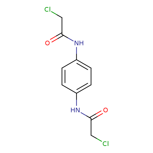2-Chloro-n-[4-(2-chloro-acetylamino)-phenyl]-acetamide