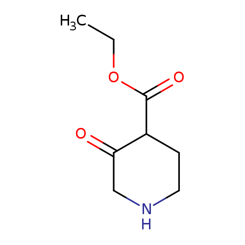 Ethyl 3-oxopiperidine-4-carboxylate