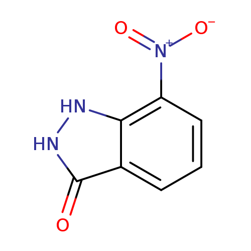 7-Nitro-1H-indazol-3(2H)-one