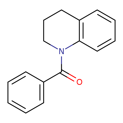 1-benzoyl-1,2,3,4-tetrahydroquinoline