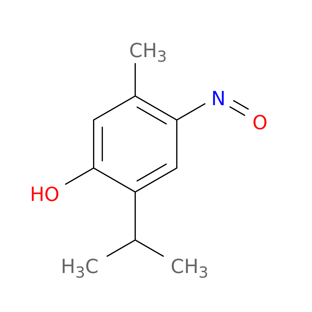 2-Isopropyl-5-Methyl-4-nitrosophenol