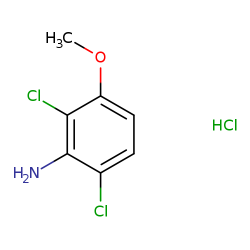 2,6-dichloro-3-methoxyaniline hydrochloride