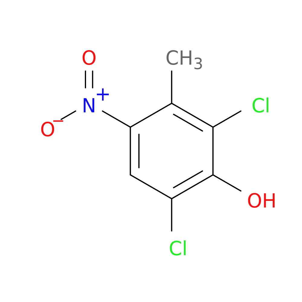 2,6-Dichloro-3-methyl-4-nitrophenol