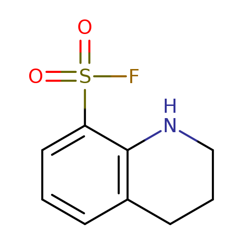 1,2,3,4-tetrahydroquinoline-8-sulfonyl fluoride