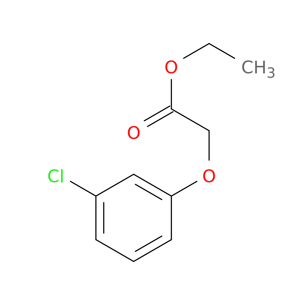 Ethyl 2-(3-chlorophenoxy)acetate