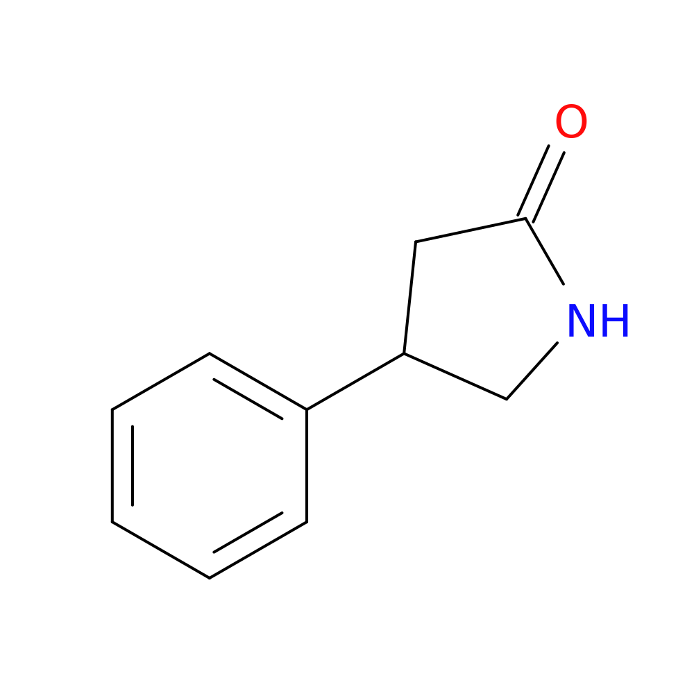 4-Phenyl-2-pyrrolidone