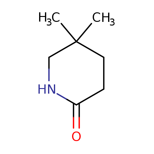 5,5-Dimethylpiperidin-2-one