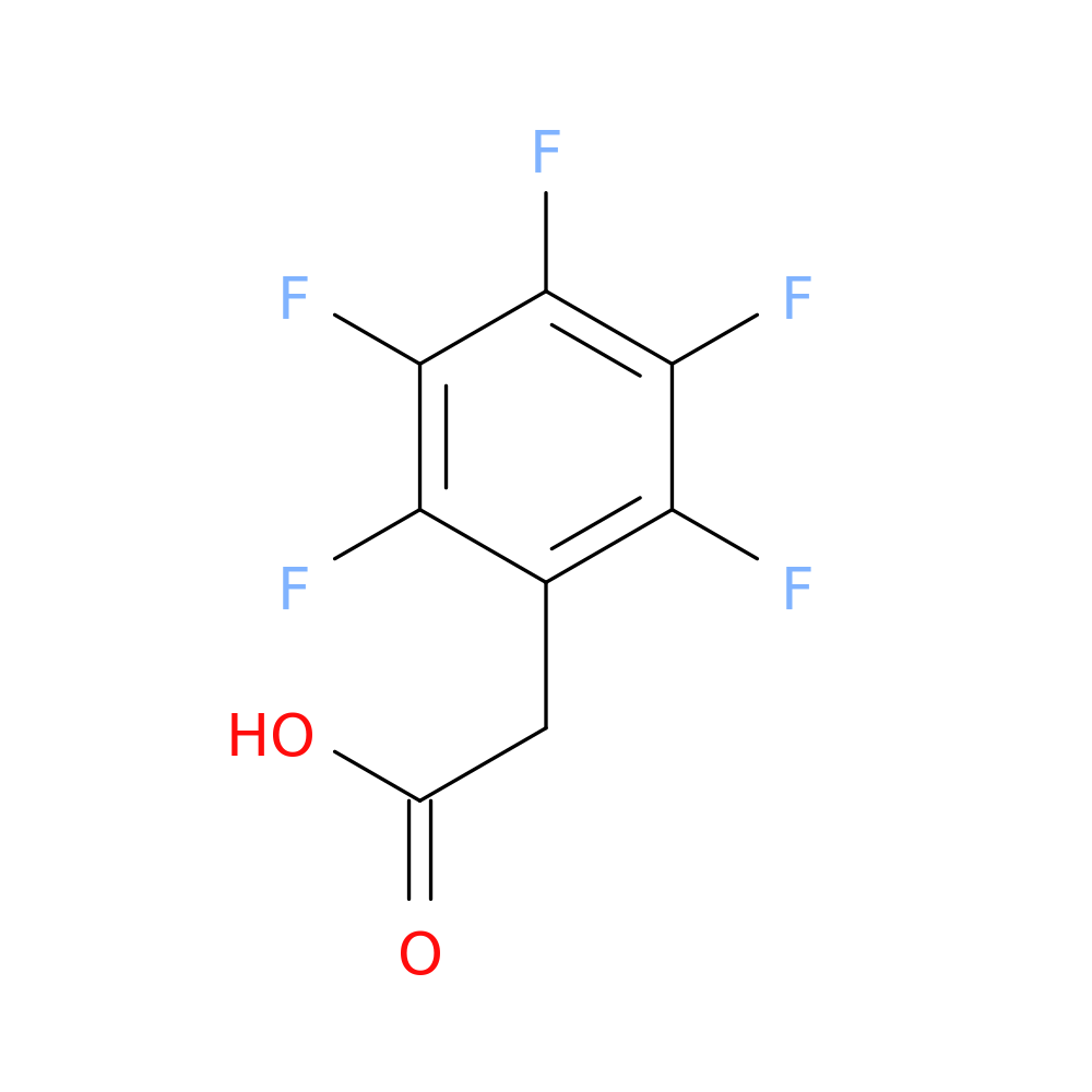 2-(Perfluorophenyl)acetic acid