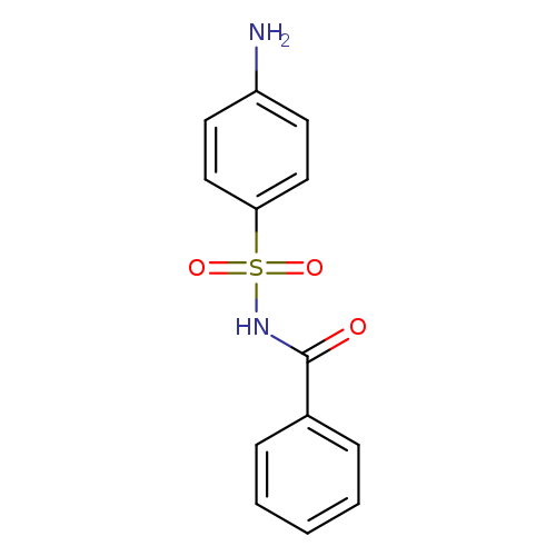 N-(4-aminophenyl)sulfonylbenzamide