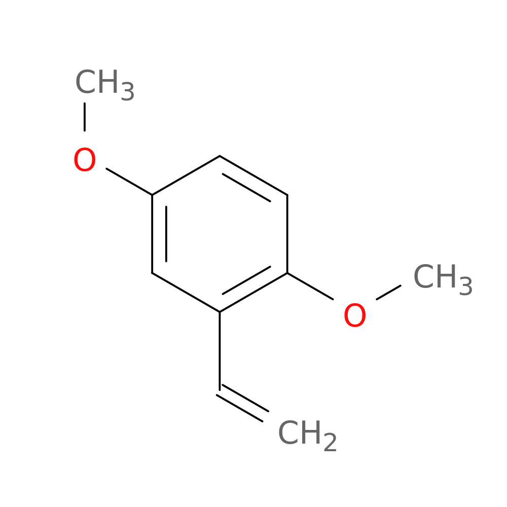 Benzene, 2-ethenyl-1,4-dimethoxy-