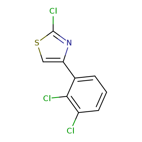 2-CHLORO-4-(2,3-DICHLOROPHENYL)-1,3-THIAZOLE