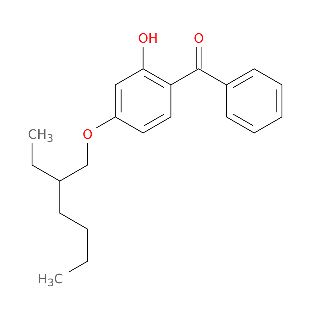 [4-[(2-Ethylhexyl)oxy]-2-hydroxyphenyl]phenylmethanone