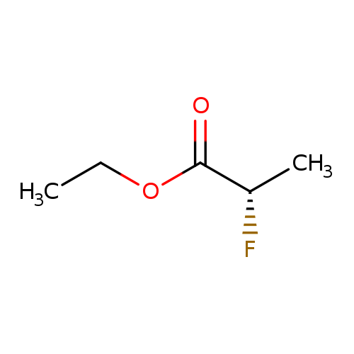 ethyl(2S)-2-fluoropropanoate
