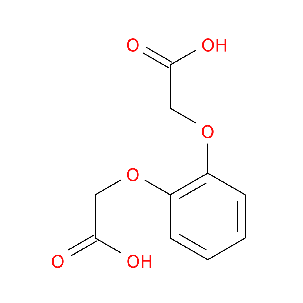 2,2-(1,2-Phenylenebis(Oxy))Diacetic Acid