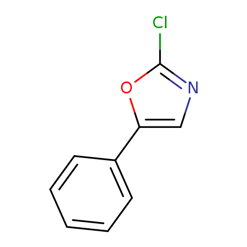 Oxazole, 2-chloro-5-phenyl-