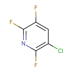 Pyridine, 3-chloro-2,5,6-trifluoro-