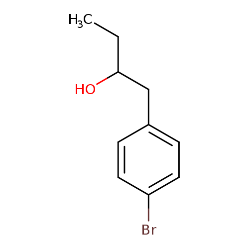 1-(4-Bromophenyl)butan-2-ol