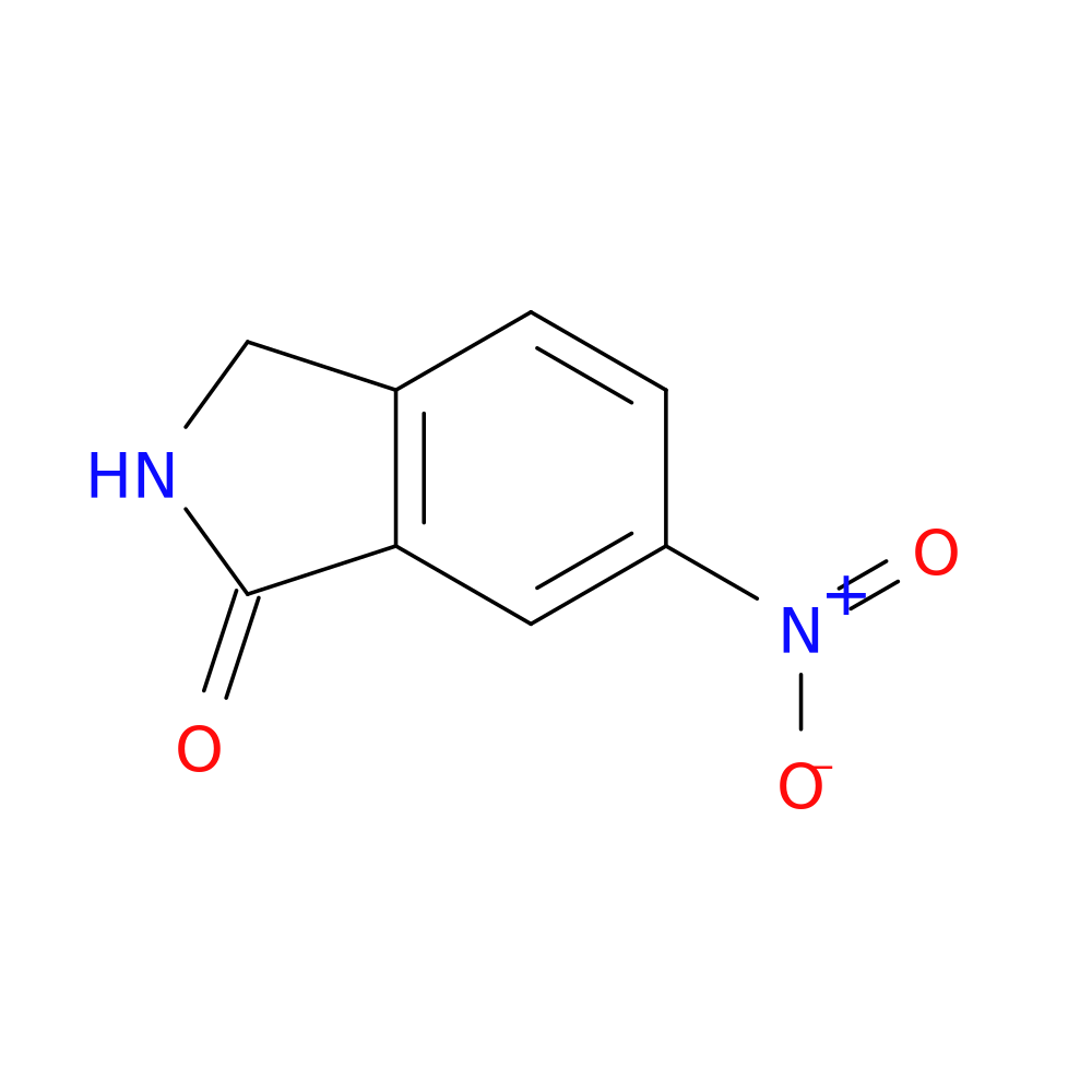6-Nitroisoindolin-1-one
