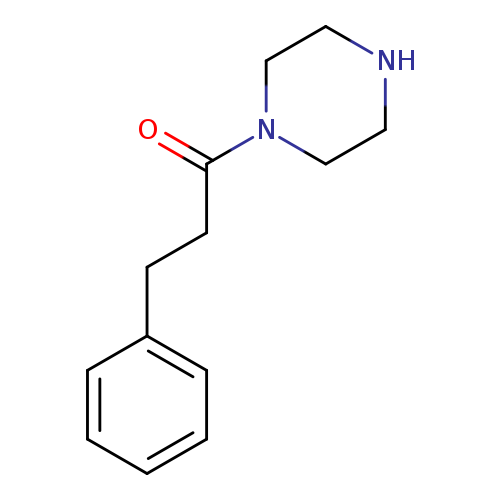 3-phenyl-1-piperazin-1-ylpropan-1-one