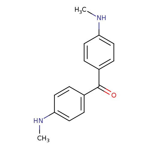 Bis(4-(methylamino)phenyl)methanone