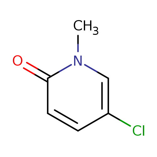 5-Chloro-1-Methylpyridin-2-one