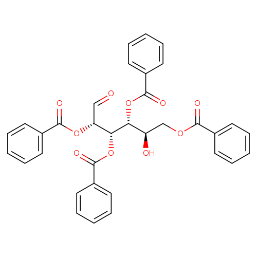 D-Mannose, 2,3,4,6-tetrabenzoate