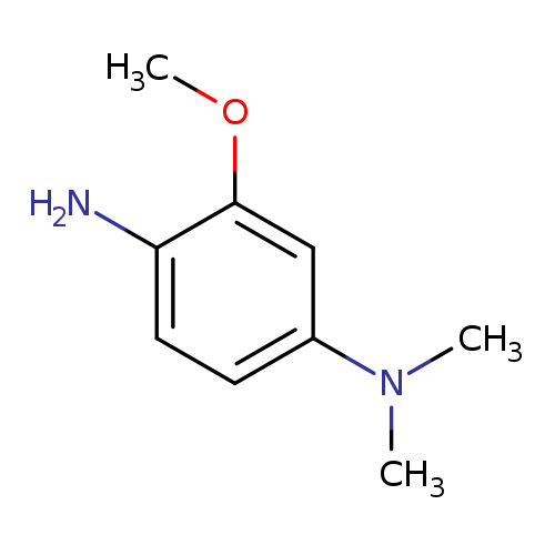 3-Methoxy-N1,N1-dimethylbenzene-1,4-diamine