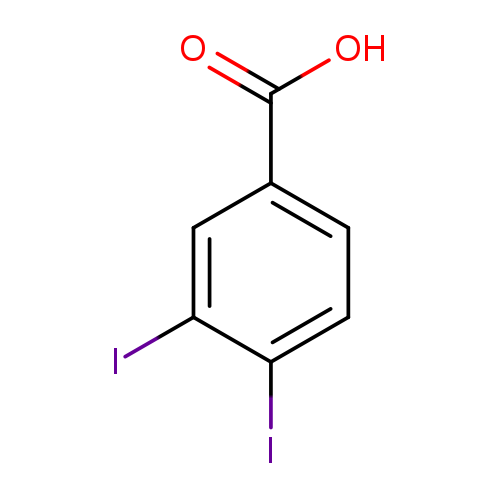 3,4-Diiodobenzoic acid
