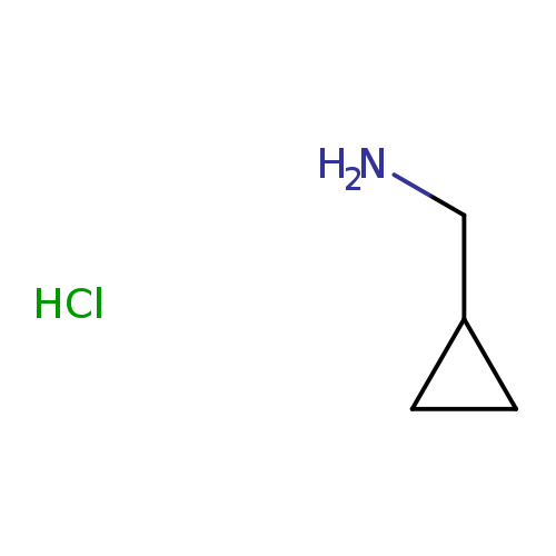 Cyclopropylmethanamine Hydrochloride