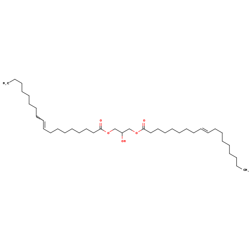 9-Octadecenoic acid (9Z)-, 1,1'-(2-hydroxy-1,3-propanediyl) ester