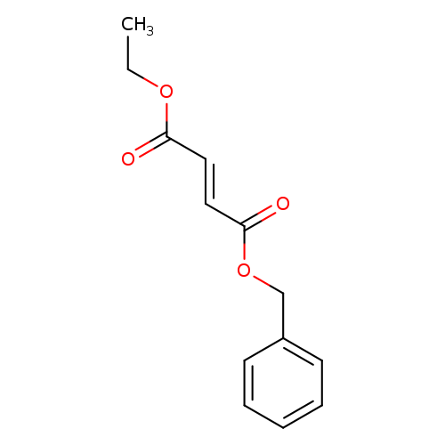 1-Benzyl 4-ethyl (2E)-but-2-enedioate